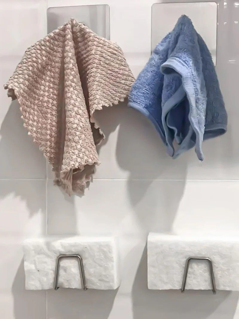 Stainless Steel Wall Mounted Sponge Holder 3