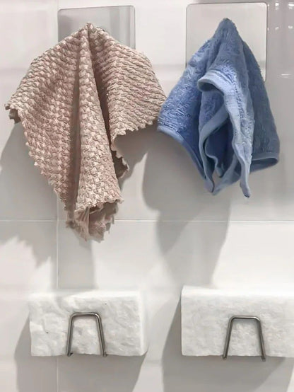 Stainless Steel Wall Mounted Sponge Holder 3