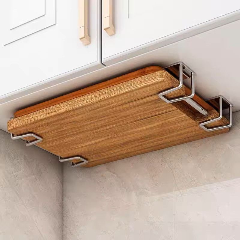 Stainless Steel Wall Mounted Sponge Holder 7