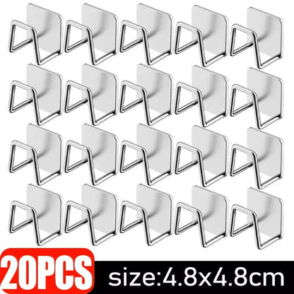 Stainless Steel Wall Mounted Sponge Holder 14