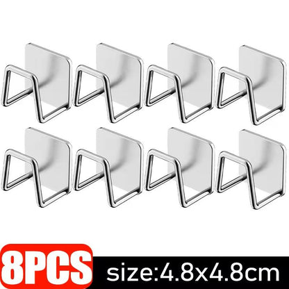 Stainless Steel Wall Mounted Sponge Holder 12