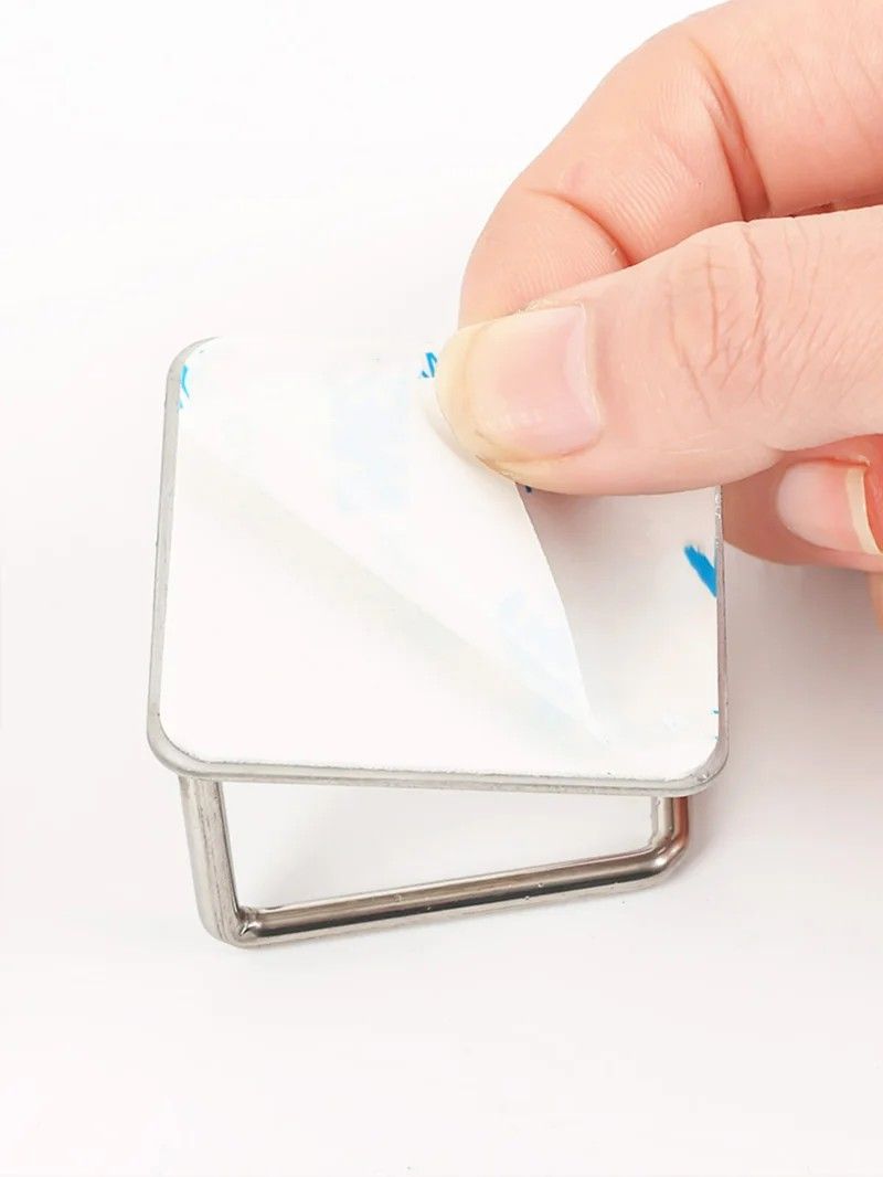 Stainless Steel Wall Mounted Sponge Holder 9