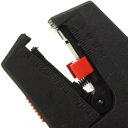 Precision Automatic Wire Stripper  Cutter Pliers 0086 Mm Cable Tool 2