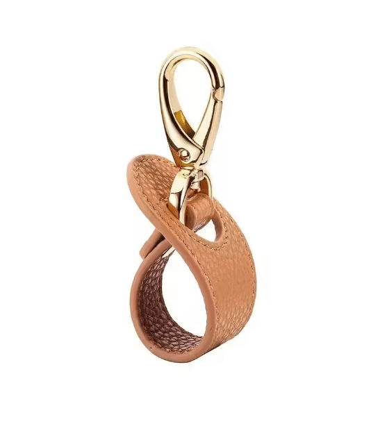 Travel Leather Hat Clip Holder 3