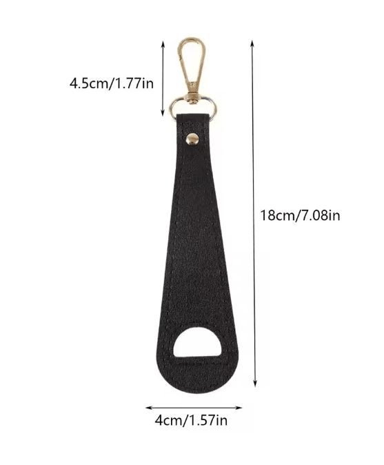 Travel Leather Hat Clip Holder 5