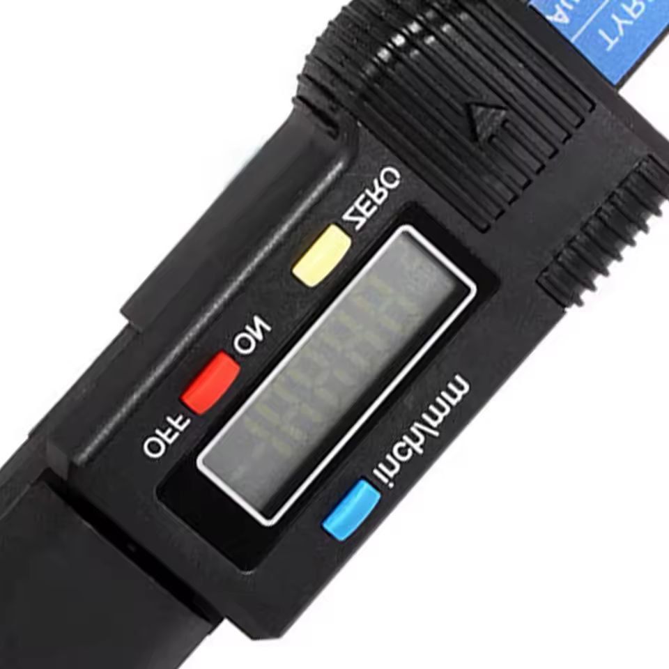 ProGrade Digital Tire  Depth Gauge Caliper 025 Mm 2