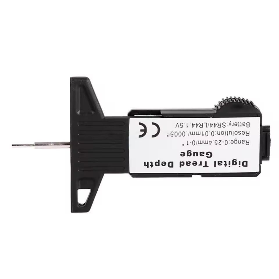 ProGrade Digital Tire  Depth Gauge Caliper 025 Mm 4