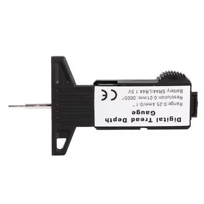 ProGrade Digital Tire  Depth Gauge Caliper 025 Mm 4