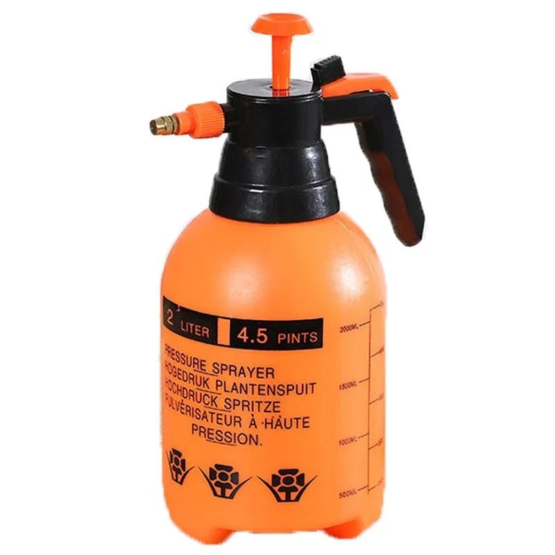 Thickened High Pressure Garden Watering Can Pneumatic Spray Bottle For Plants And Cleaning 6