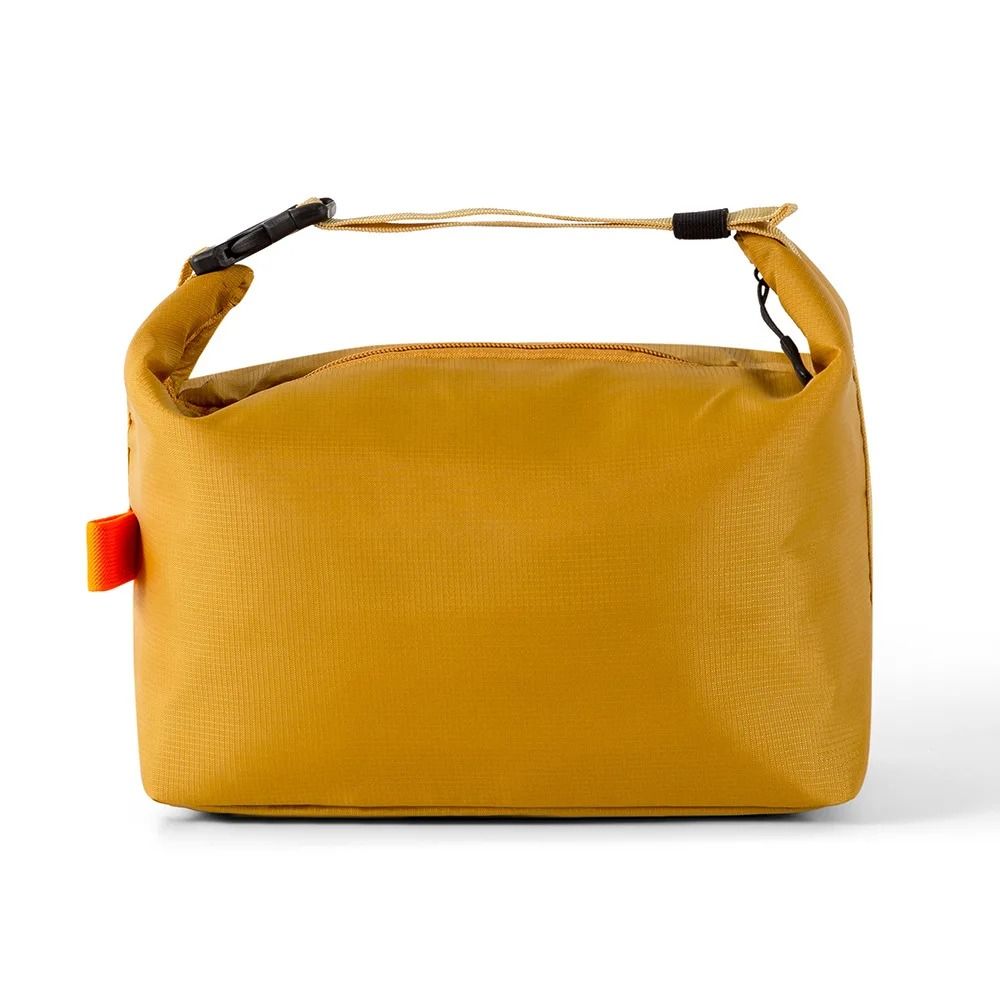 Insulated Lunch Pack With Aluminum Foil Lining 6