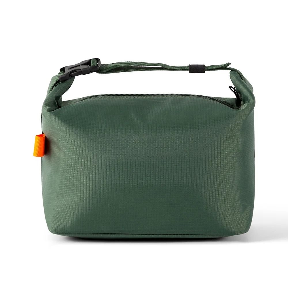 Insulated Lunch Pack With Aluminum Foil Lining 9