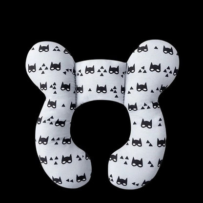 Baby Head And Neck Support Travel Pillow 9