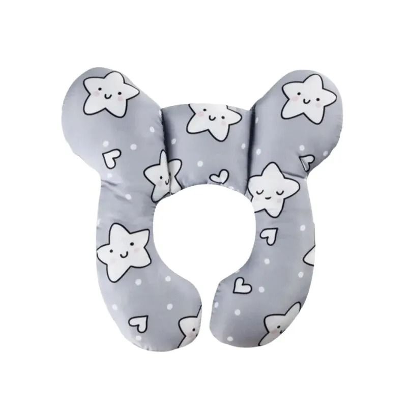 Baby Head And Neck Support Travel Pillow 10