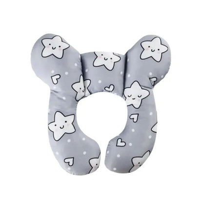 Baby Head And Neck Support Travel Pillow 10