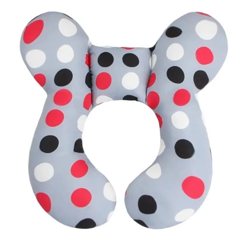 Baby Head And Neck Support Travel Pillow 6