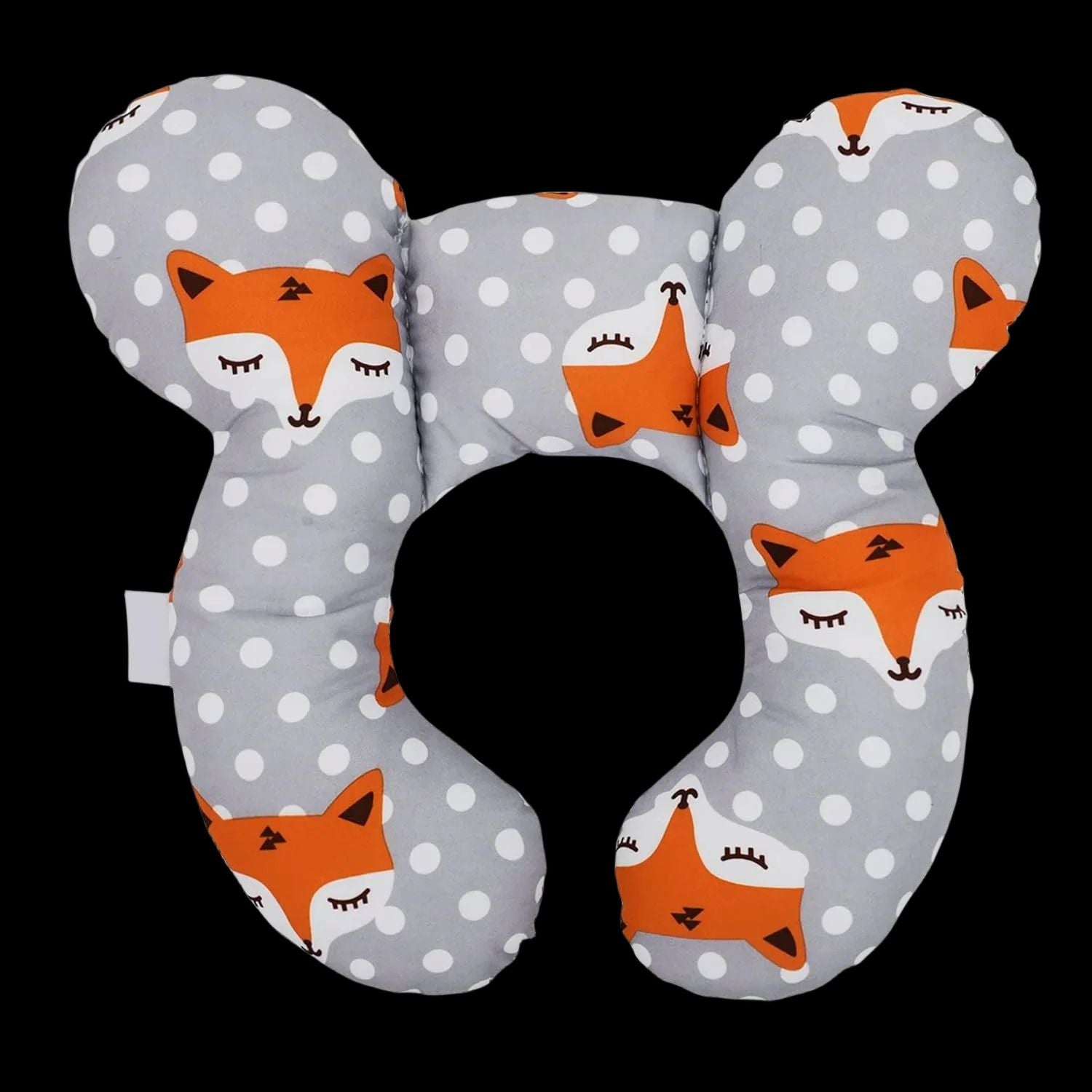 Baby Head And Neck Support Travel Pillow 8