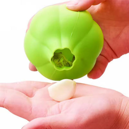 MagicChef Silicone Garlic Peeler – Easy Garlic Stripping Tube for Quick, Mess-Free Prep