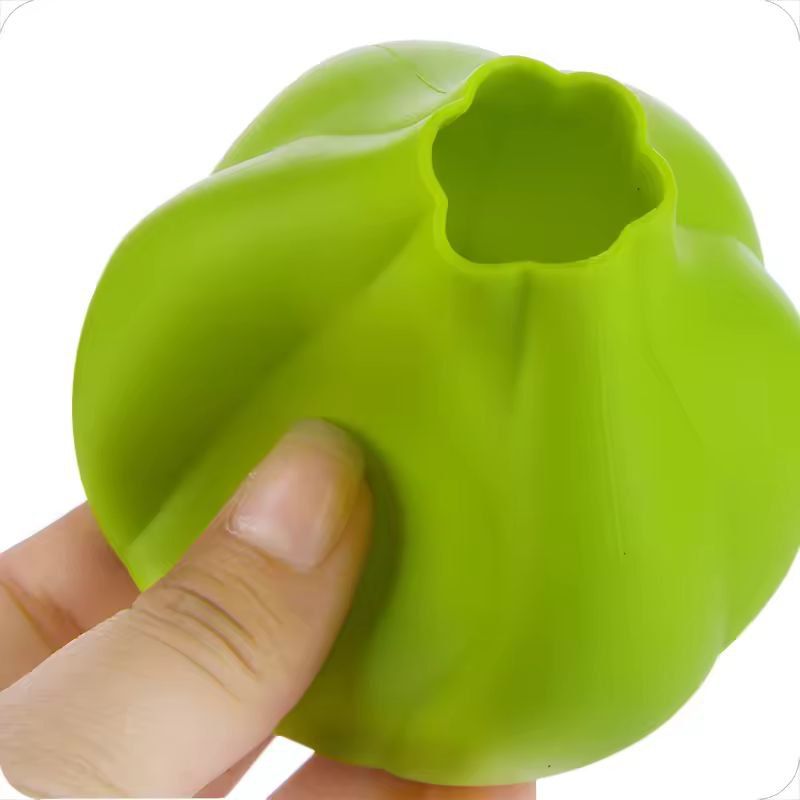 MagicChef Silicone Garlic Peeler  Easy Garlic Stripping Tube For Quick MessFree Prep 4