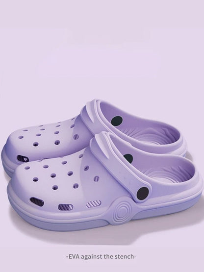 Womens Summer Thick Sole Anti Slip Work And Beach Sandals 5