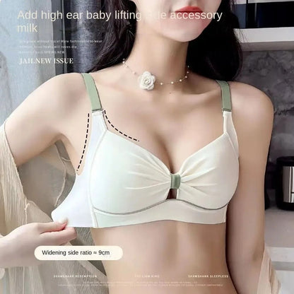 Solid Wireless Sports Bra 12