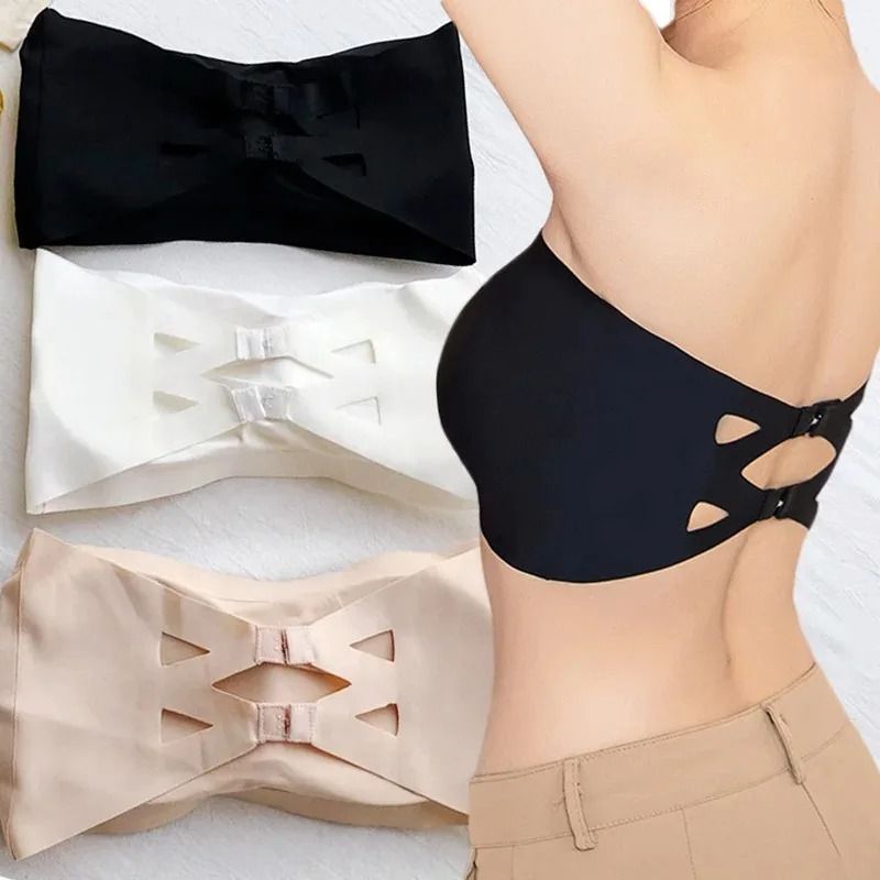 Solid Wireless Sports Bra 3