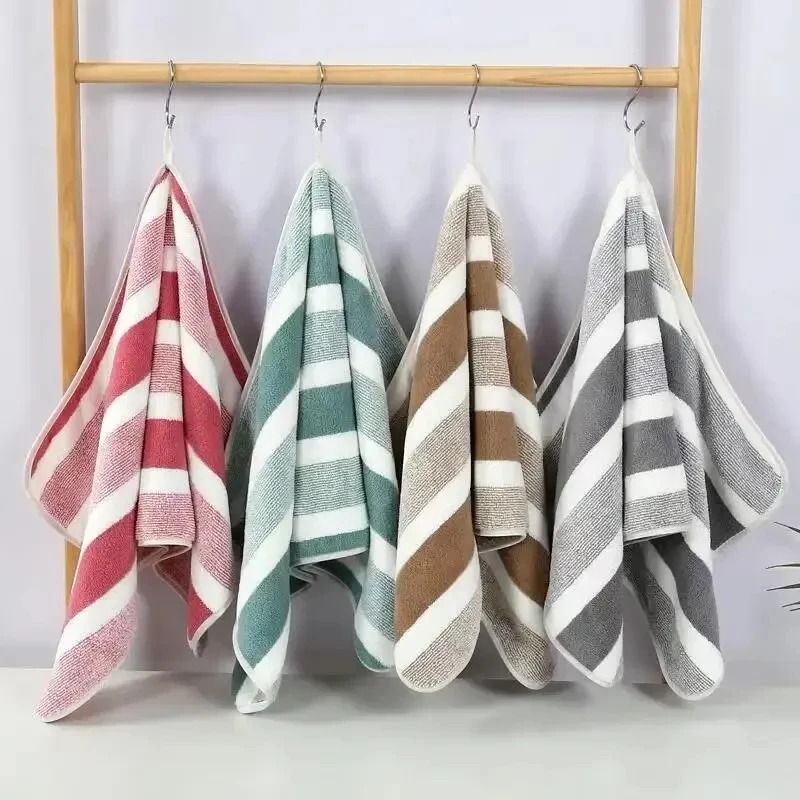 Soft Absorbent Bath Towel Set For Men And Women 1