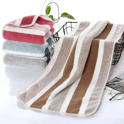Soft Absorbent Bath Towel Set For Men And Women 2