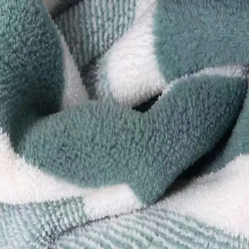Soft Absorbent Bath Towel Set For Men And Women 5