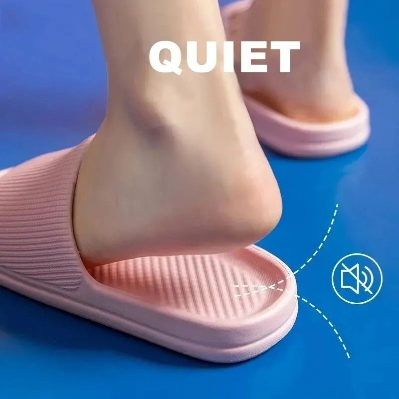 Soft Sole Massage Shower Slippers Non Slip Waterproof Bathroom Shoes For Men And Women 5