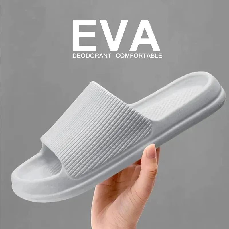 Soft Sole Massage Shower Slippers Non Slip Waterproof Bathroom Shoes For Men And Women 6