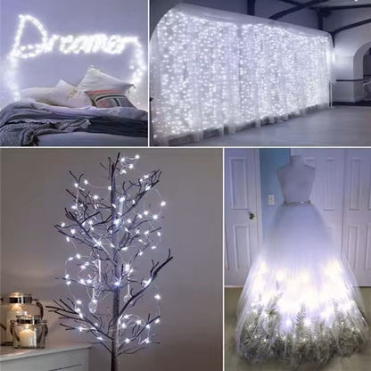 Battery Operated Mini Fairy String Lights 2