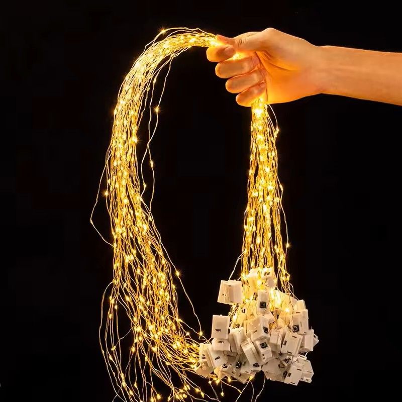 Battery Operated Mini Fairy String Lights 4