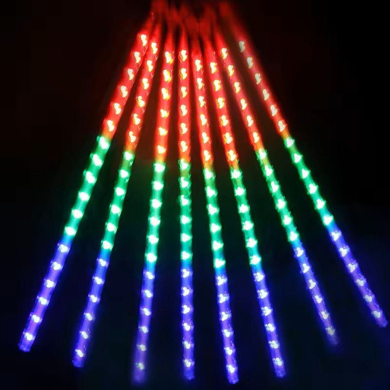 LED Meteor Shower Rain Lights 5