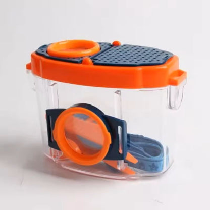 Outdoor Insect Observation  Exploration Box Biology Experiment Kit For Kids Teenagers Nature Lovers 1