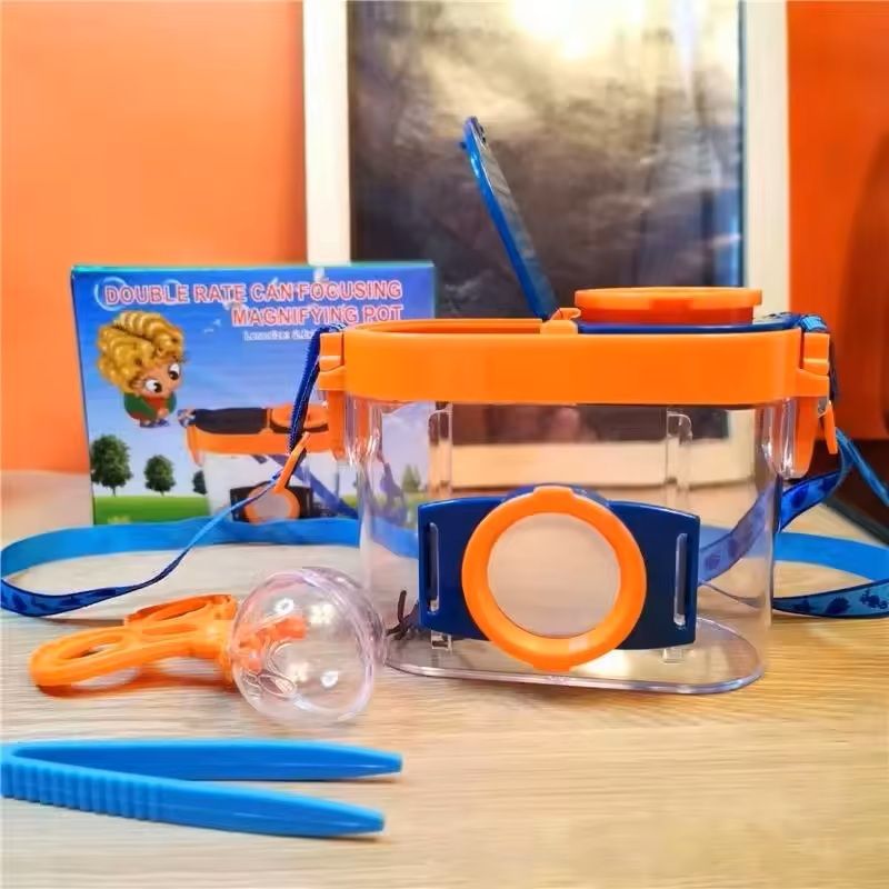 Outdoor Insect Observation  Exploration Box Biology Experiment Kit For Kids Teenagers Nature Lovers 3