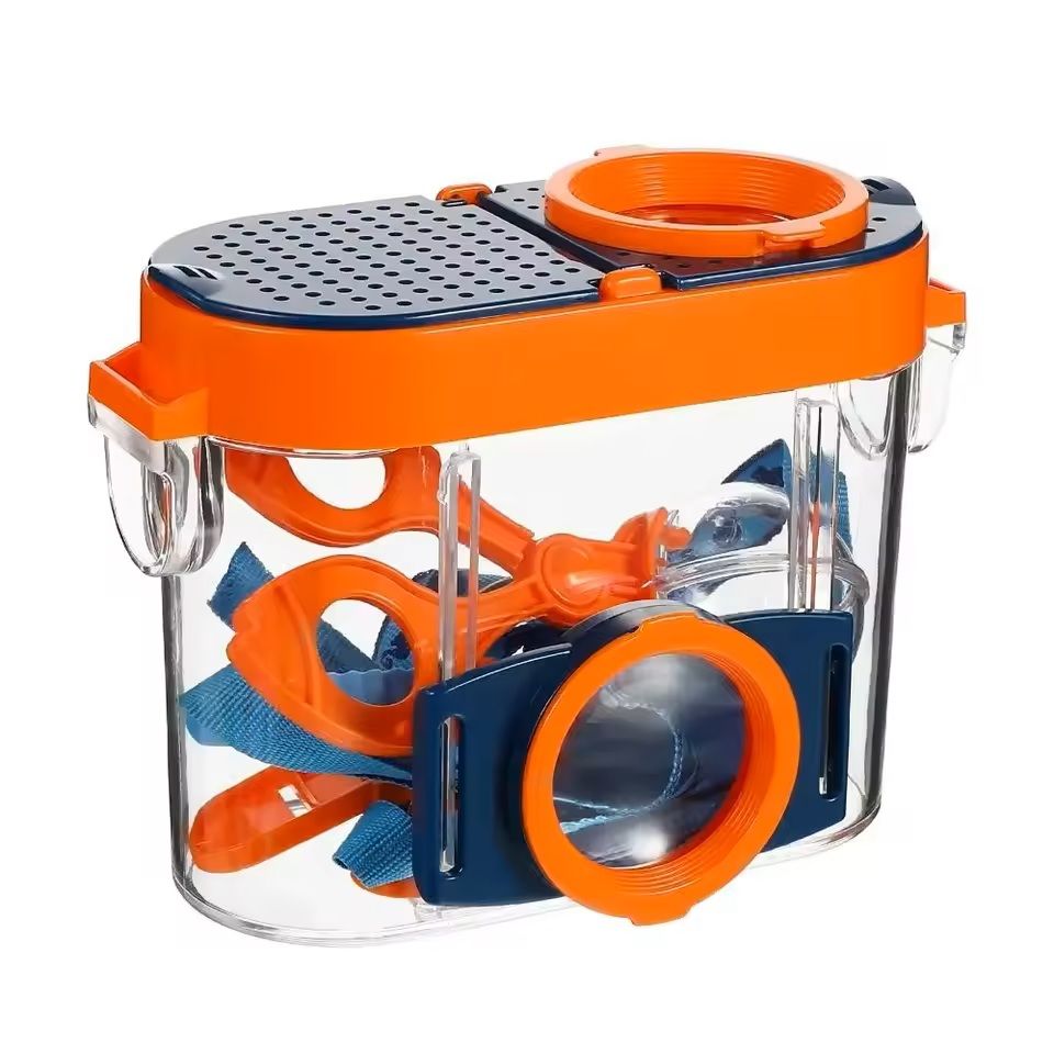 Outdoor Insect Observation  Exploration Box Biology Experiment Kit For Kids Teenagers Nature Lovers 5