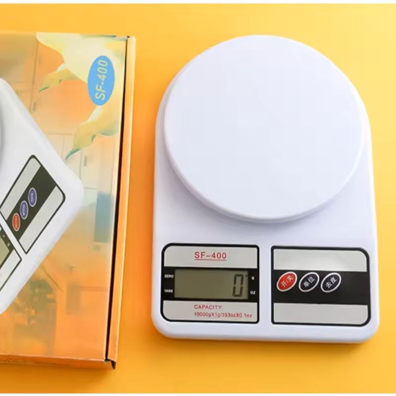 Digital Kitchen Scale 10 Kg Times 1 G Precision Electronic Food  Baking Scale For Cooking Postal Ki 1