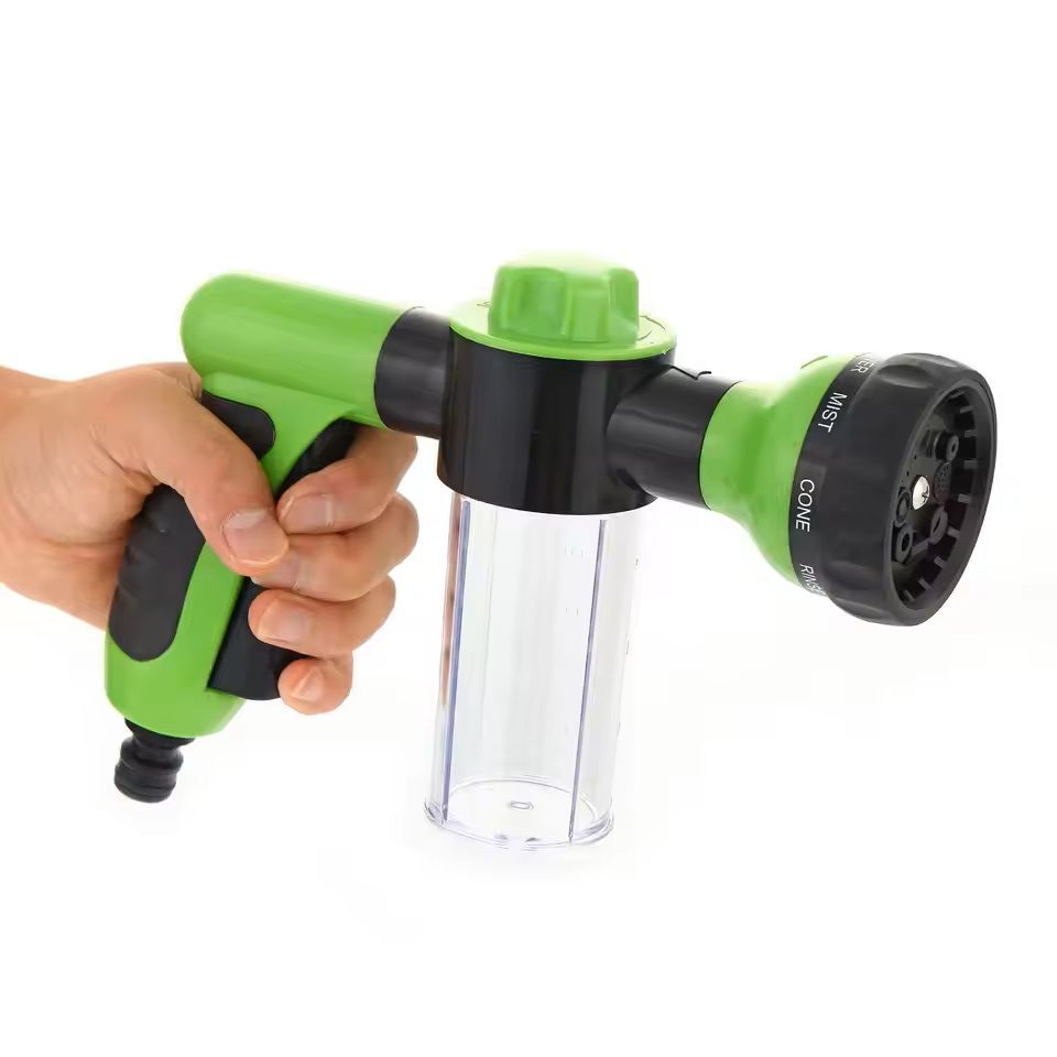 8in1 Dog Shower Sprayer  HighPressure Pet Bath Hose Nozzle AllPurpose Dog  Cat Wash Tool 3