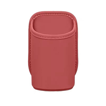 Universal Car Door Cup Holder Leatherette ClipOn Bottle  Drink Stand Fits Most Vehicles 8 Cm Diamet 2
