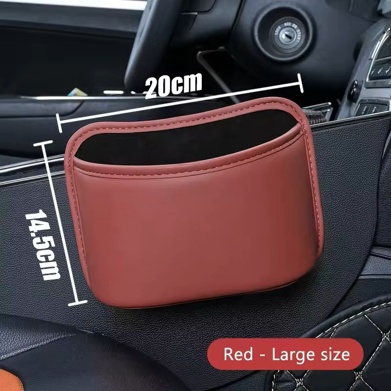 Universal Car Door Cup Holder Leatherette ClipOn Bottle  Drink Stand Fits Most Vehicles 8 Cm Diamet 5