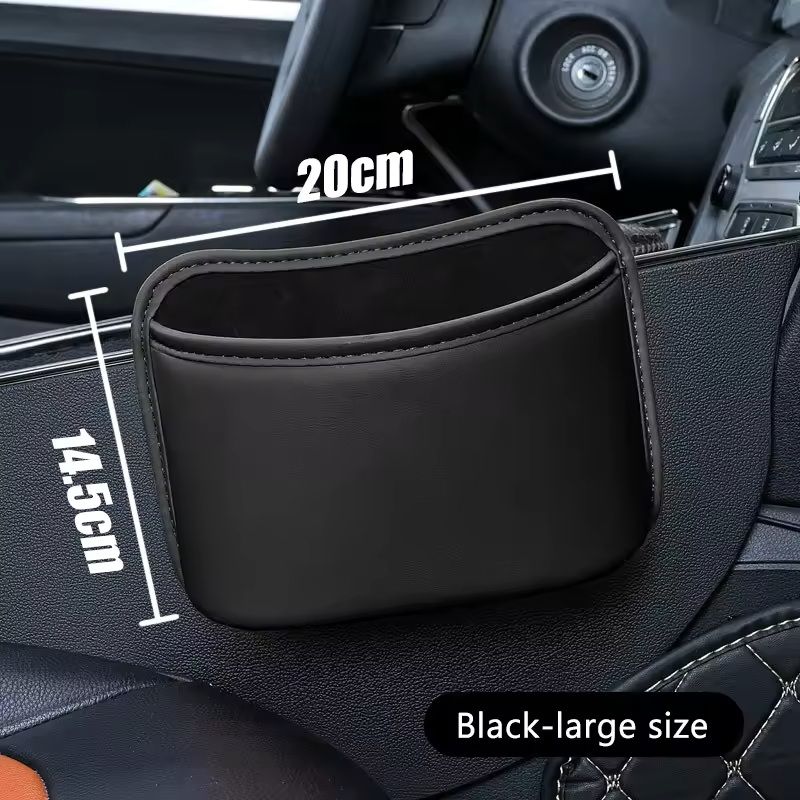 Universal Car Door Cup Holder Leatherette ClipOn Bottle  Drink Stand Fits Most Vehicles 8 Cm Diamet 9