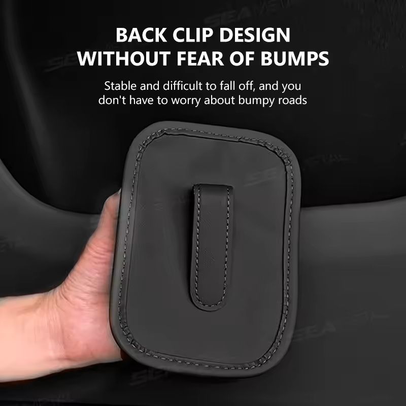 Universal Car Door Cup Holder Leatherette ClipOn Bottle  Drink Stand Fits Most Vehicles 8 Cm Diamet 12