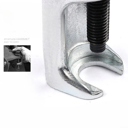 Tie Rod End Puller Pitman Arm Puller, Universal Ball Joint Separator, Steel Splitter Removal Tool Auto Repair Hand Tool