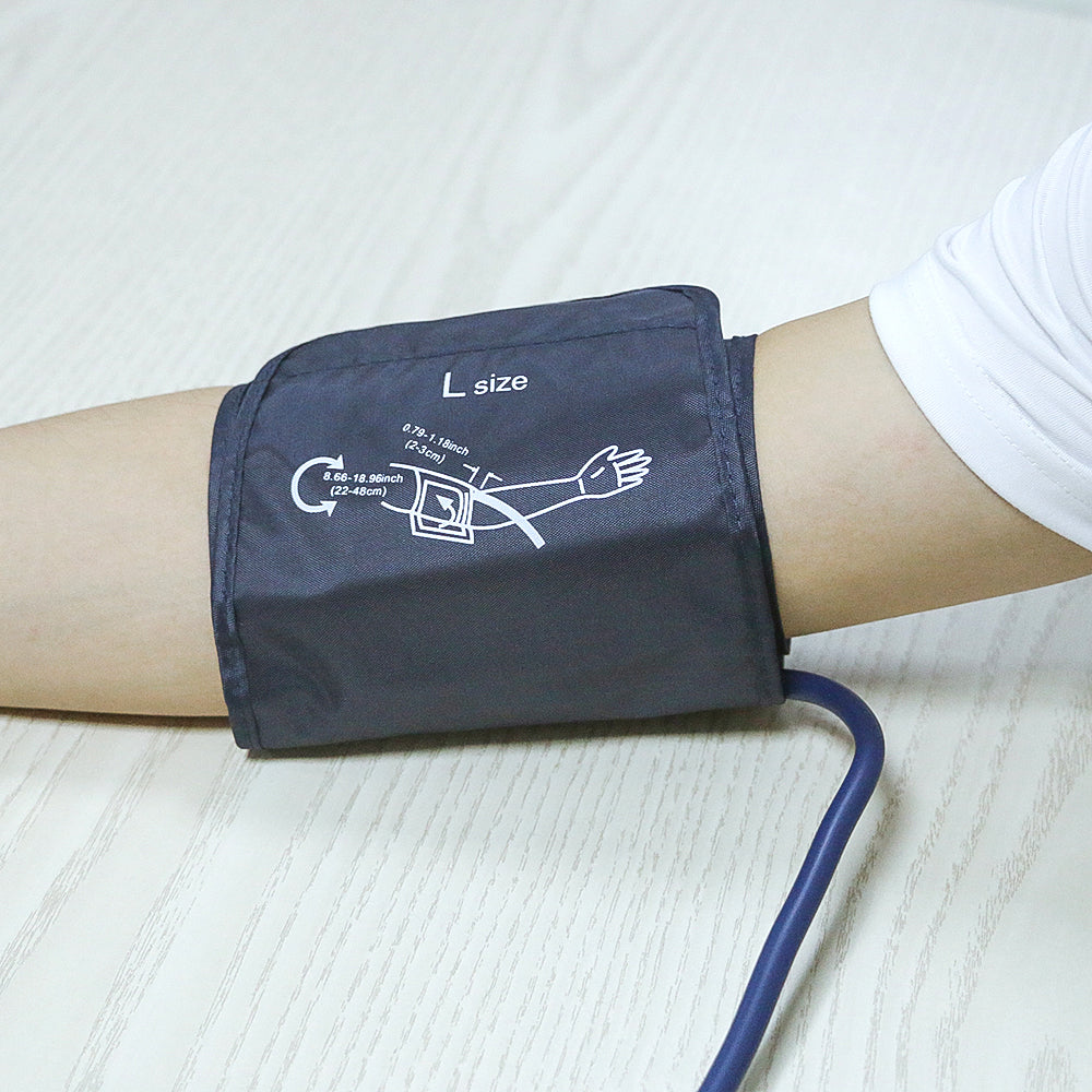 Blood Pressure Cuff For Arm, meter Cuff Big Small, Blood Pressure Monitor Meter, meter Cuff Replacement