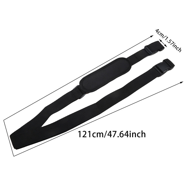 Scooter Carrying Strap Beach Chair Carrying Strap Adjustable Scooter Carrying Straps Non-slip Beach Chair Carrying Strap Soft