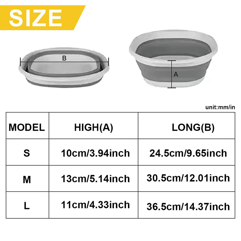 Children Bathtub Multi Functional Baby Bath Tub Foldable Kids Garden Car Clean Bucket Bathing Tubs  5