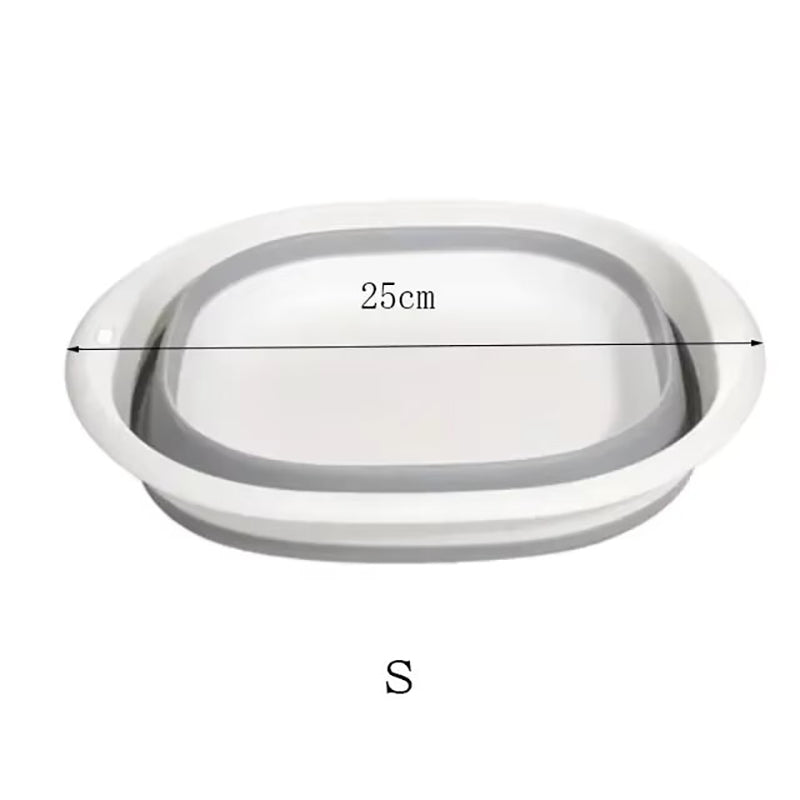 Children Bathtub Multi Functional Baby Bath Tub Foldable Kids Garden Car Clean Bucket Bathing Tubs  6