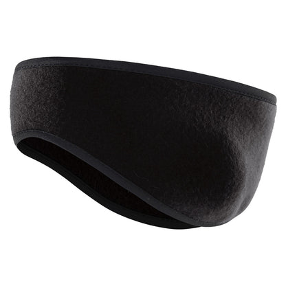 Muff Winter Headband Ear, Polar fleece Ear Warmer, Muffs Headband for Men, Outdoor Sports Women Running Skiing