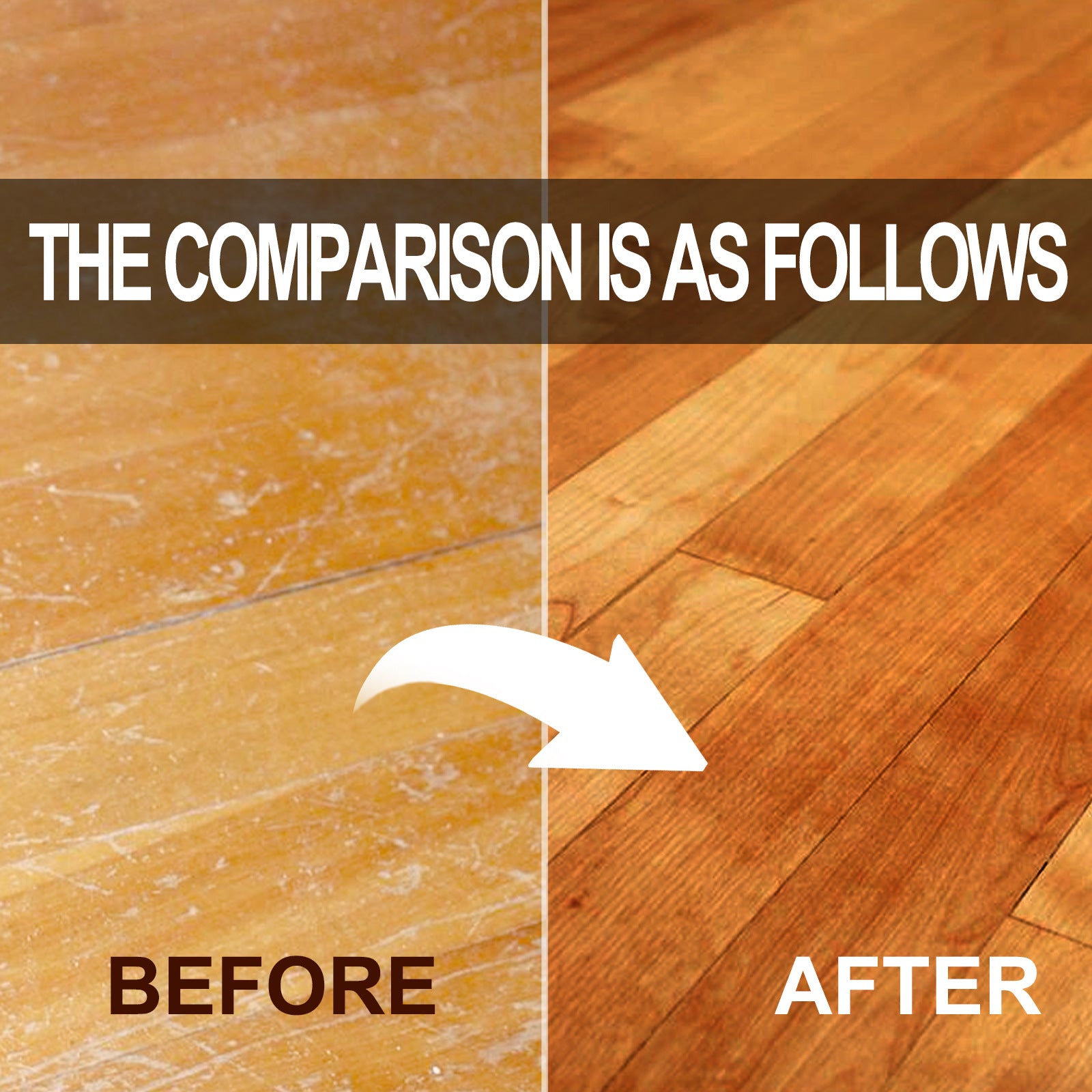 Furniture Polishing Bees Wax Natural Wood Seasoning Beeswax Waterproof Wood Wax Polish Wooden Floor 5