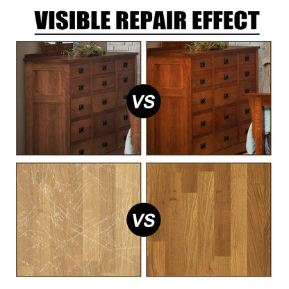 Furniture Polishing Bees Wax Natural Wood Seasoning Beeswax Waterproof Wood Wax Polish Wooden Floor 6